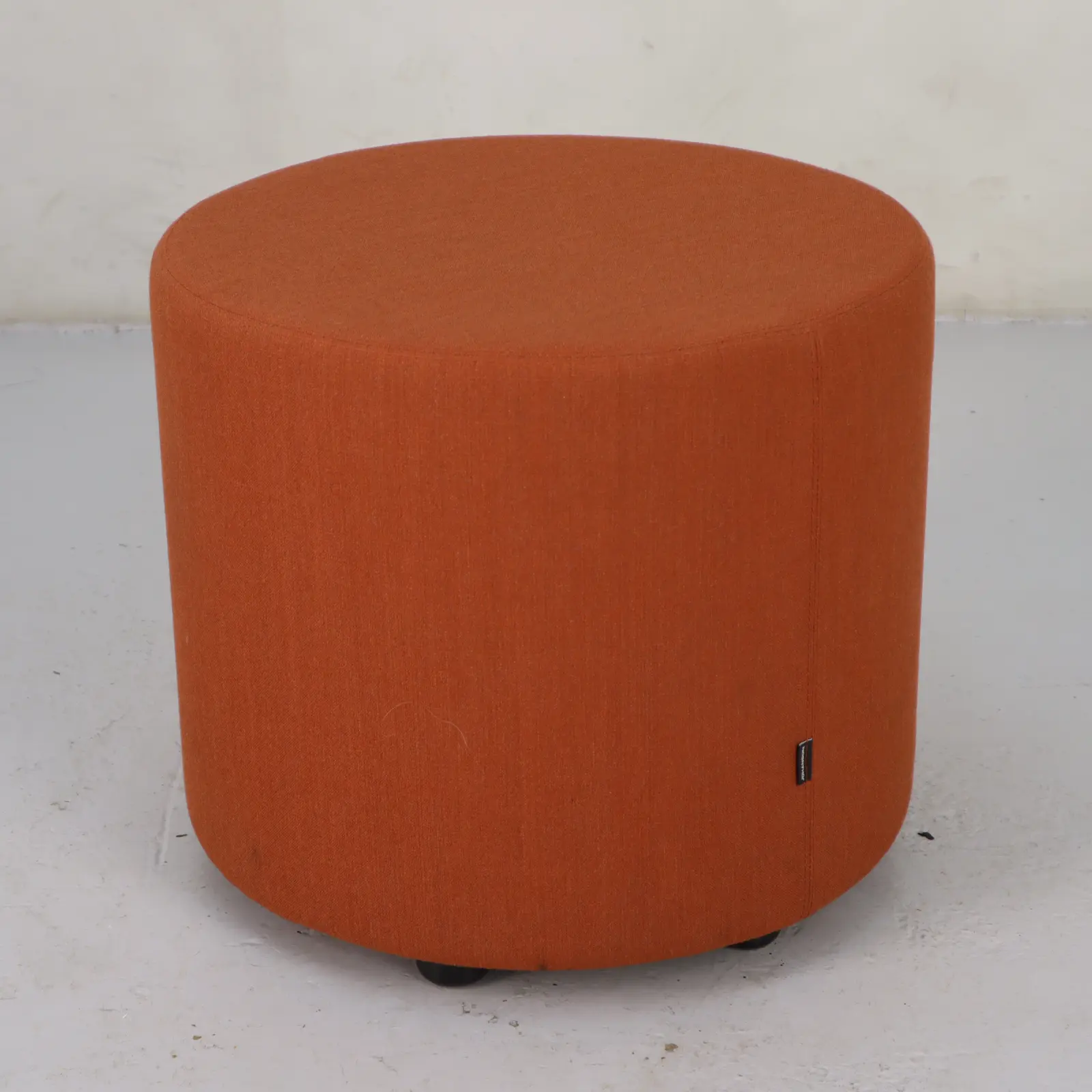 Sittpall / Sittpuff Bongo Johanson Design Orange