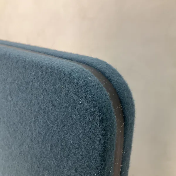 Golvskärm Lintex Blue