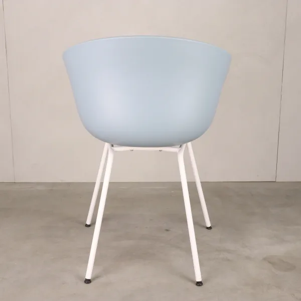 Konferensstol About a Chair 226 / AAC226 Hay White, Gray