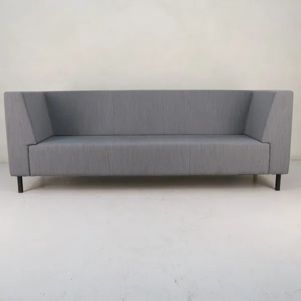 Soffa U-sit-70 4-sits Johanson Design Grå