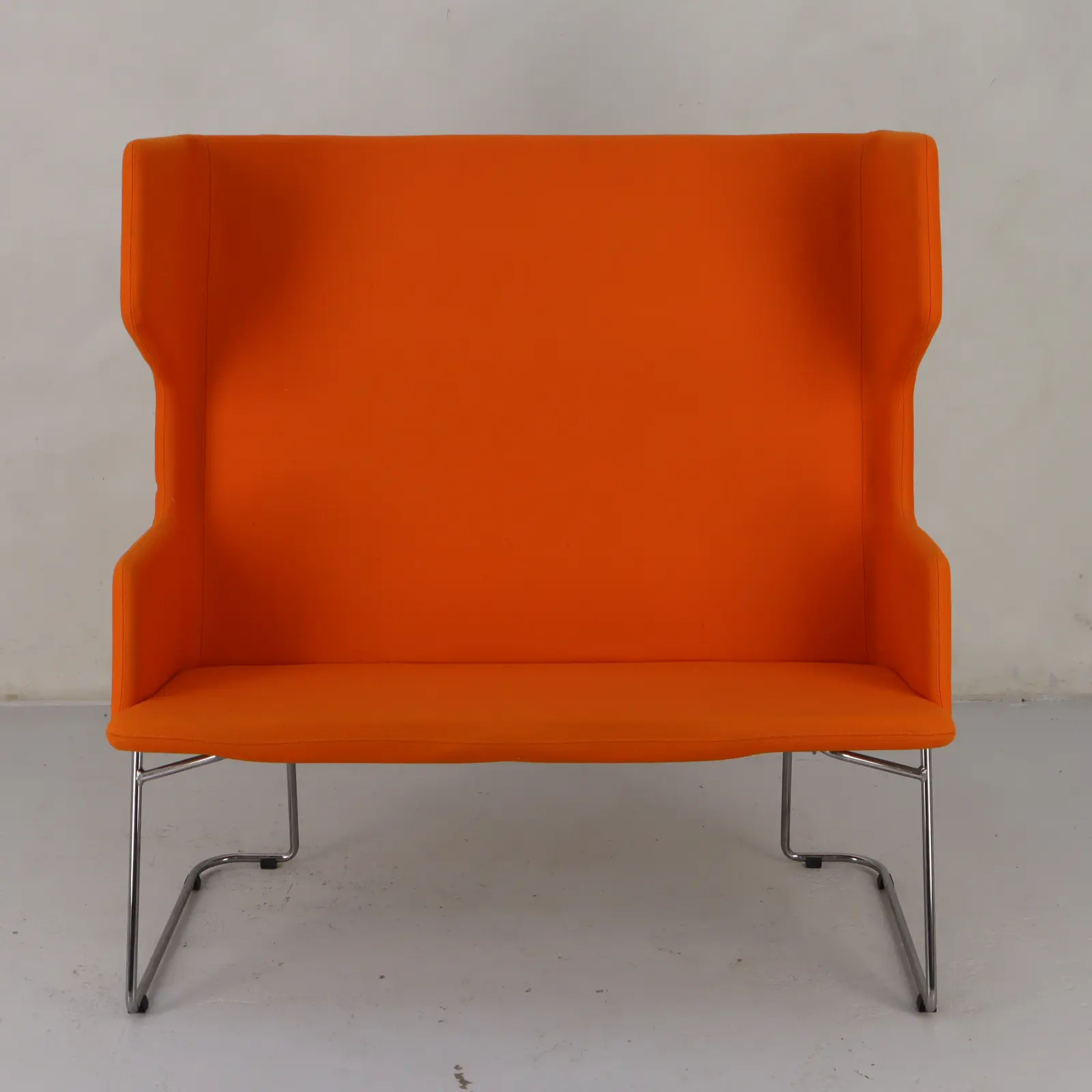 Soffa QP 2-sits Edsbyn Orange