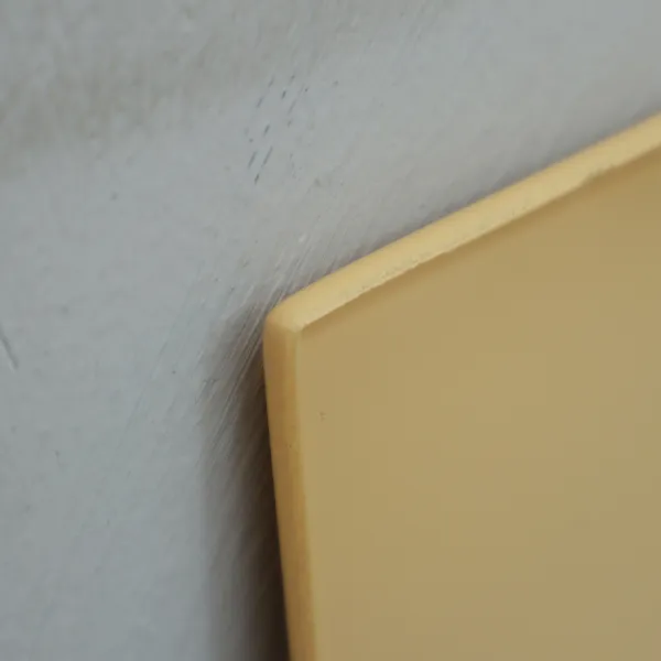 Whiteboard Mood Wall glas magnetisk Lintex Yellow