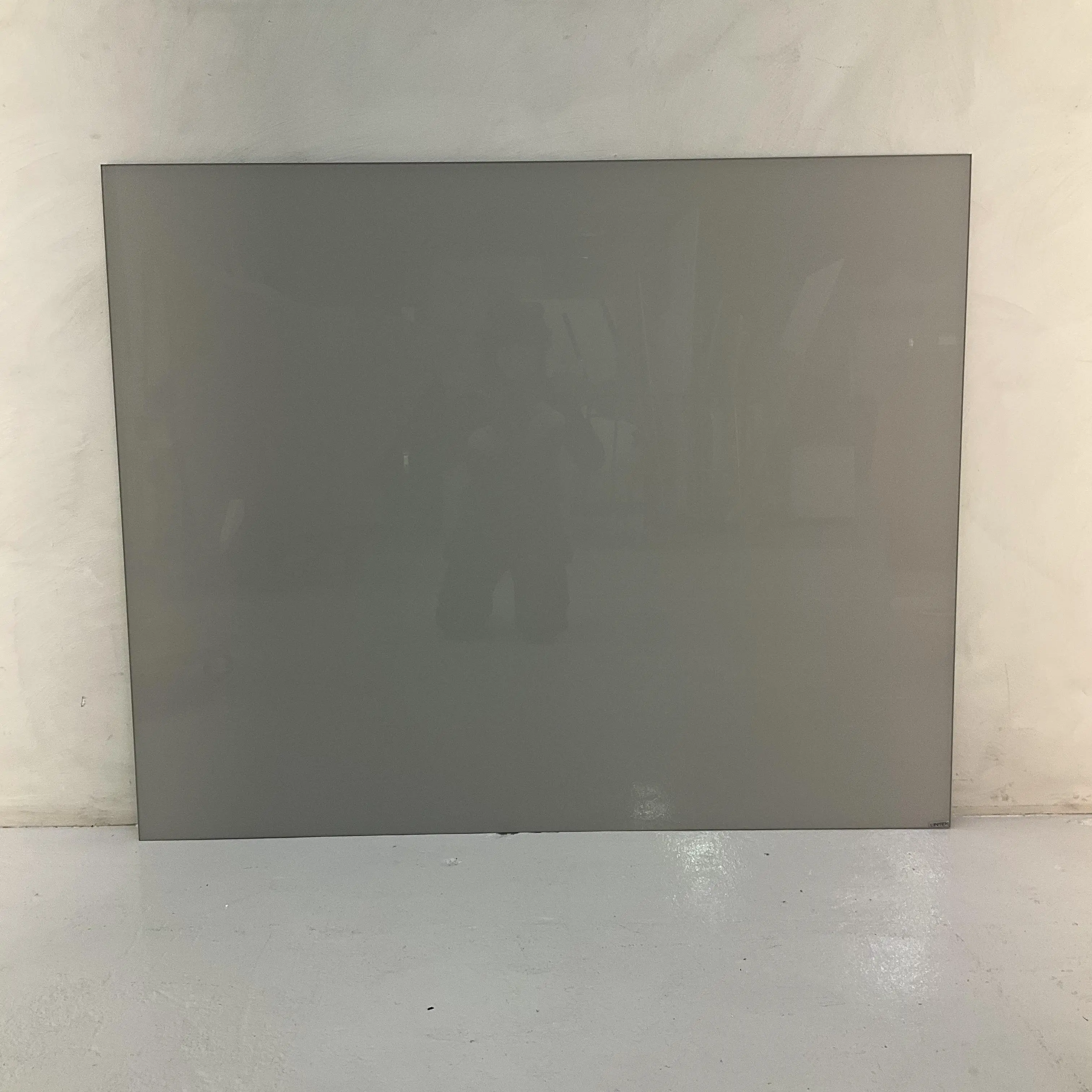 Whiteboard Mood Wall glas magnetisk Lintex Gray