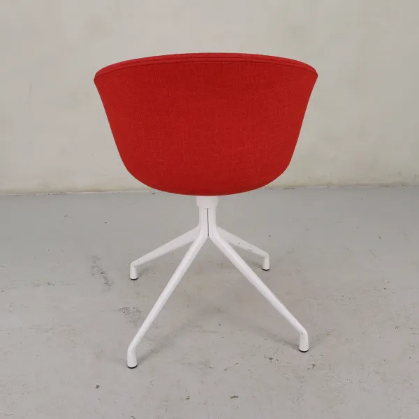 Konferensstol About a Chair Hay Red, White
