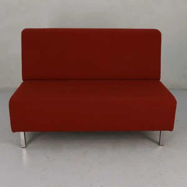  Modulsoffa Johanson Design Röd