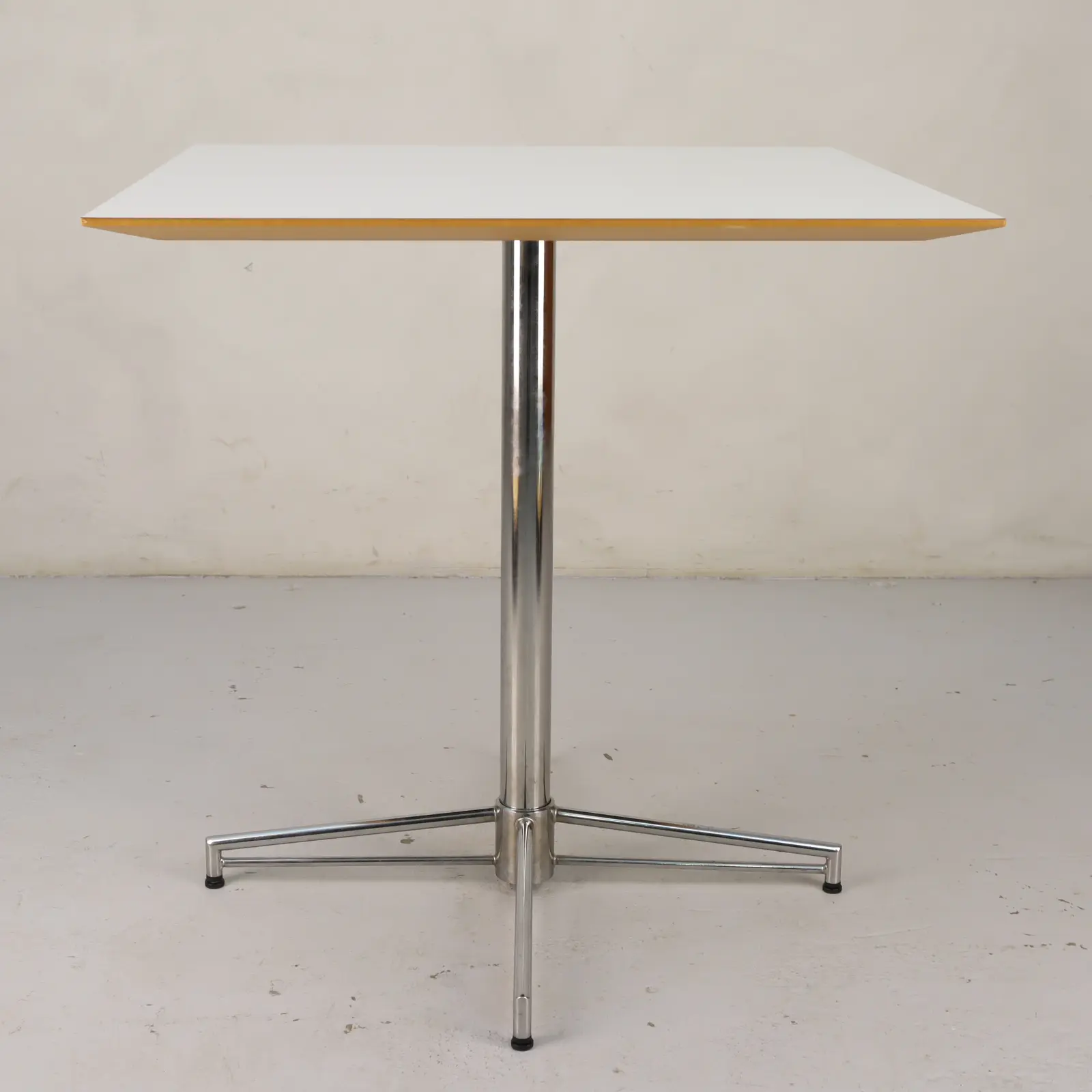 Cafébord / Konferensbord X-bone Johanson Design Brown, White