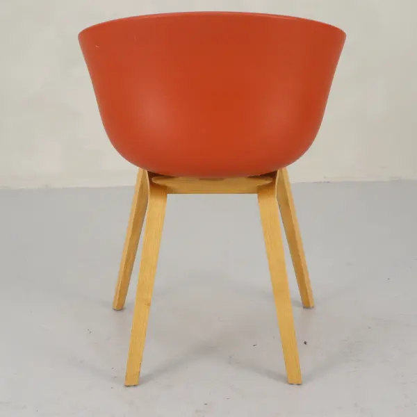 Konferensstol About a Chair AAC23 Hay Red, Orange