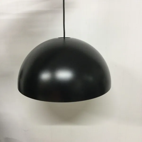 Taklampa / Brasa  Ikea Black