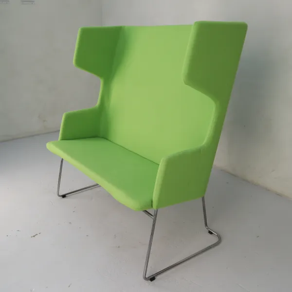 Soffa QP 2-sits Edsbyn Green