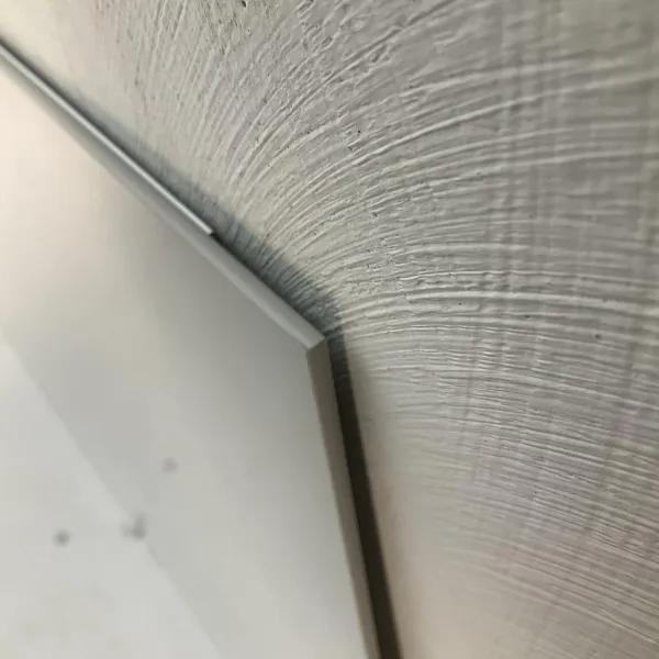  Whiteboard Mood Wall glas magnetisk Lintex Grå