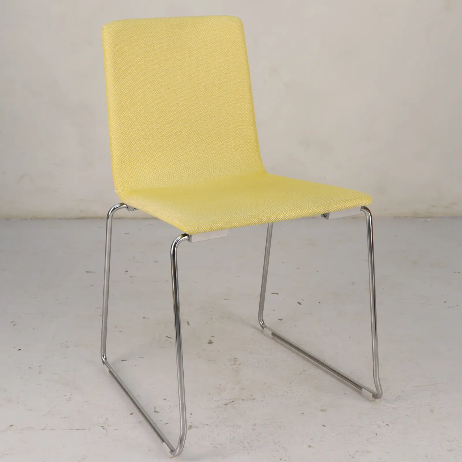 Konferensstol Torro Skandiform Yellow