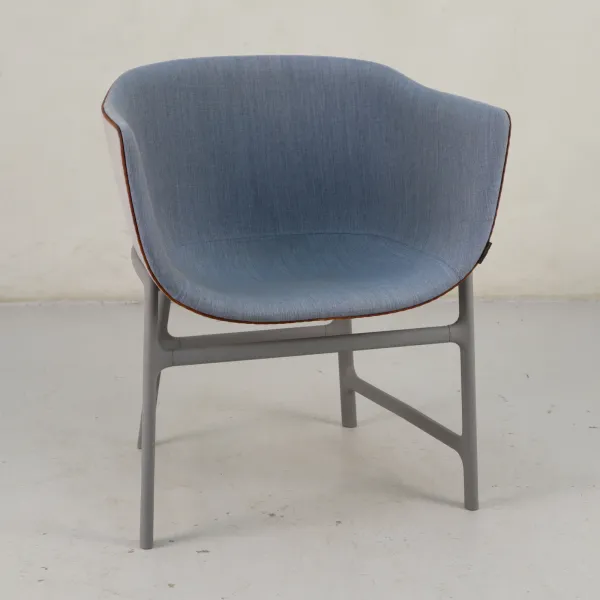 Fåtölj Minuscule chair  Blue, Gray