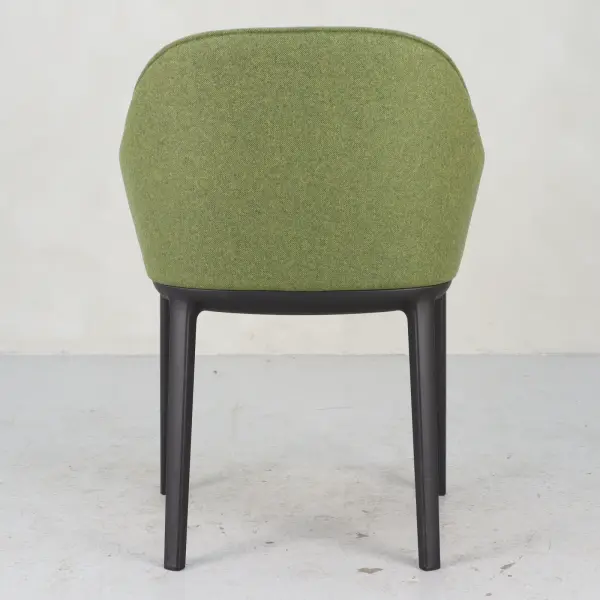 Konferensstol Softshell Vitra Green