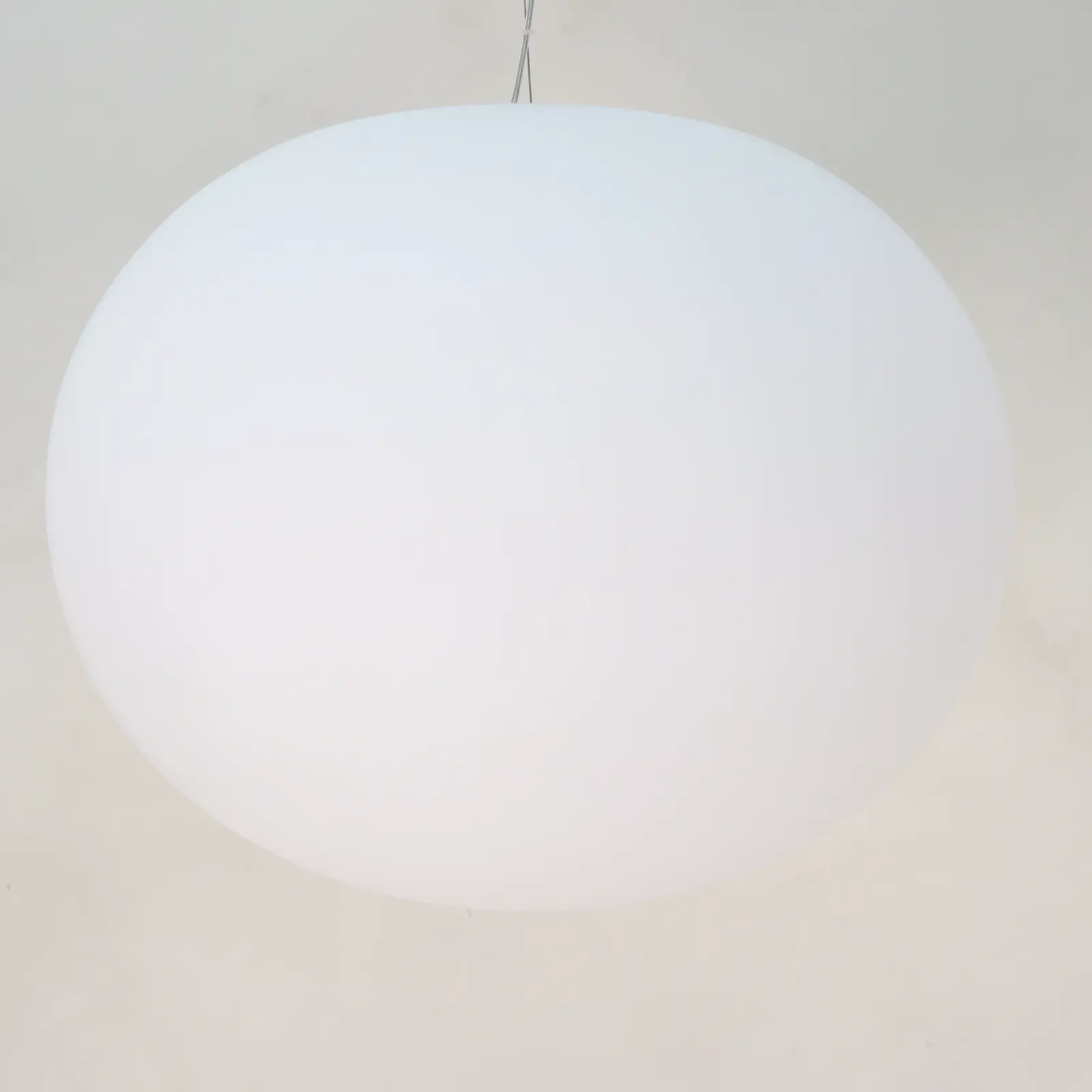 Taklampa Glo-Ball S2 Flos White