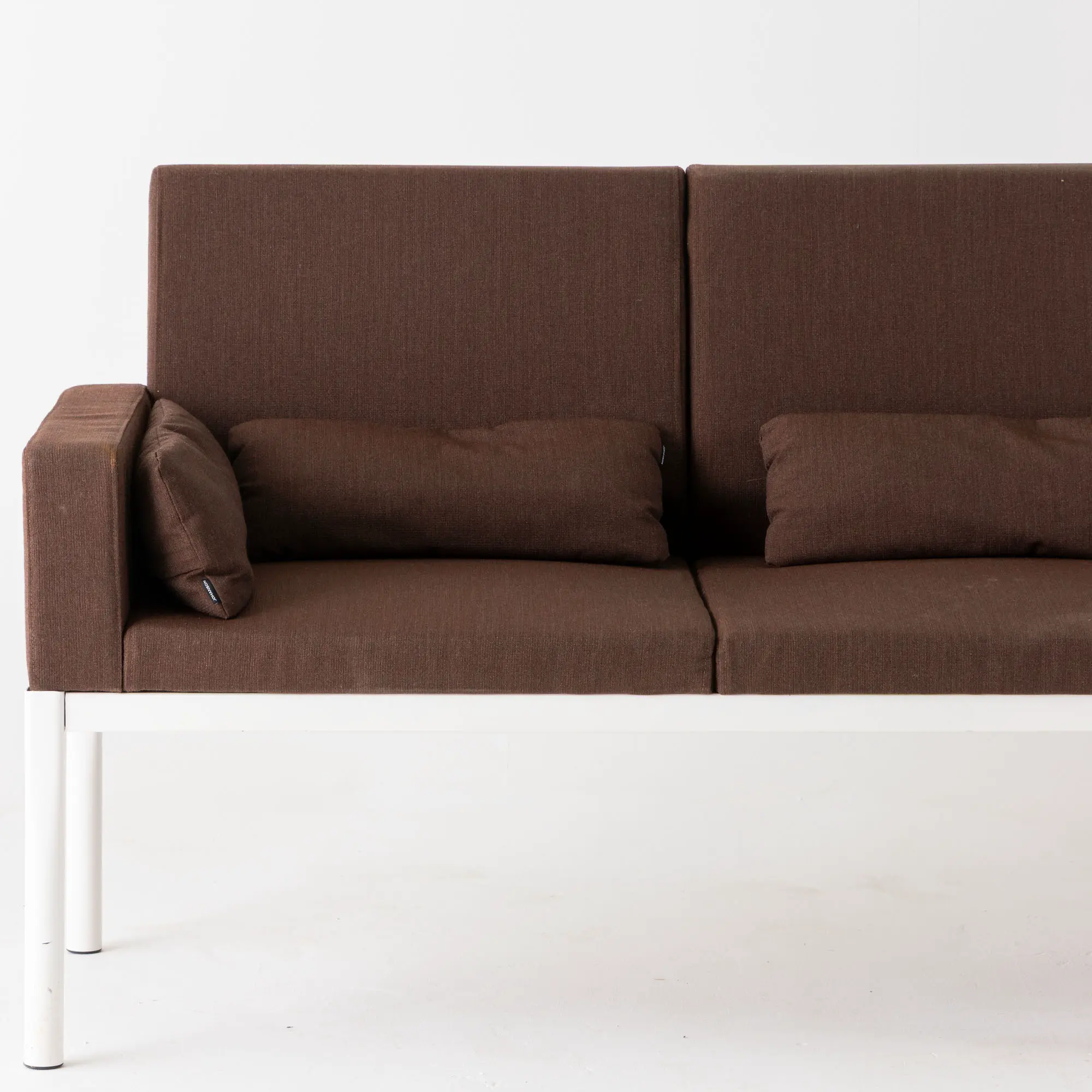 Soffa Reform 5-sits Johanson Design Brun, Vitt