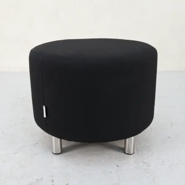 Sittpuff Keystone Collections Black