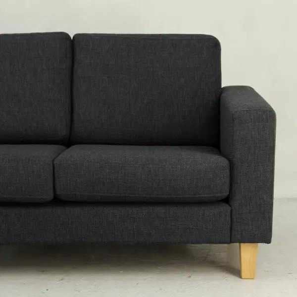 Soffa 3-sits  Gray