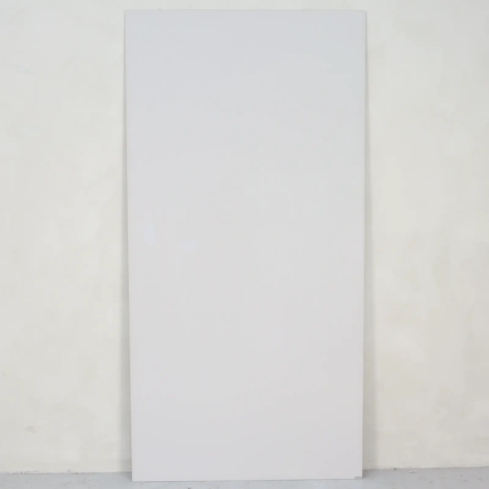 Whiteboard glas magnetisk Lintex Gray