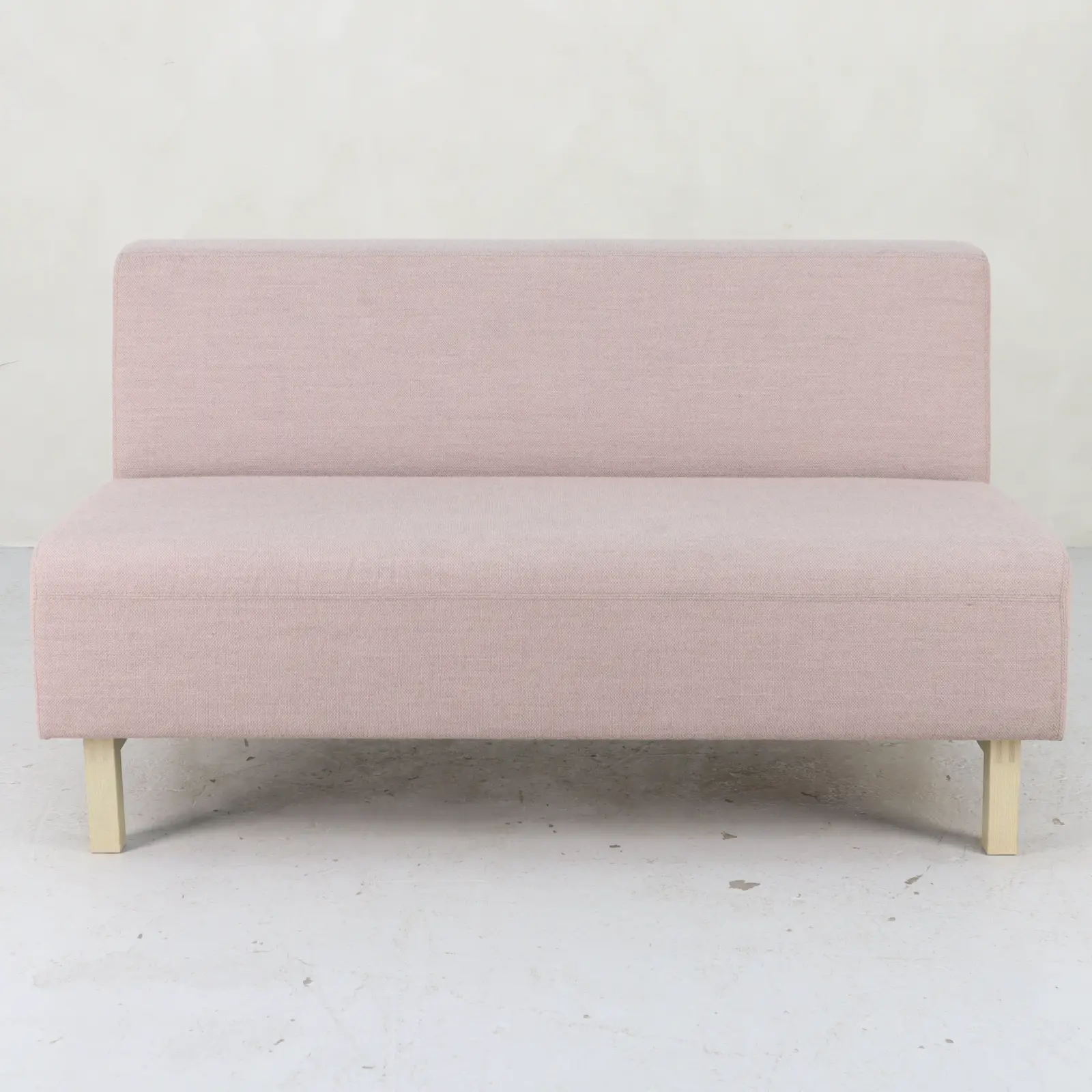 Soffa 2-sits Swedese Rosa