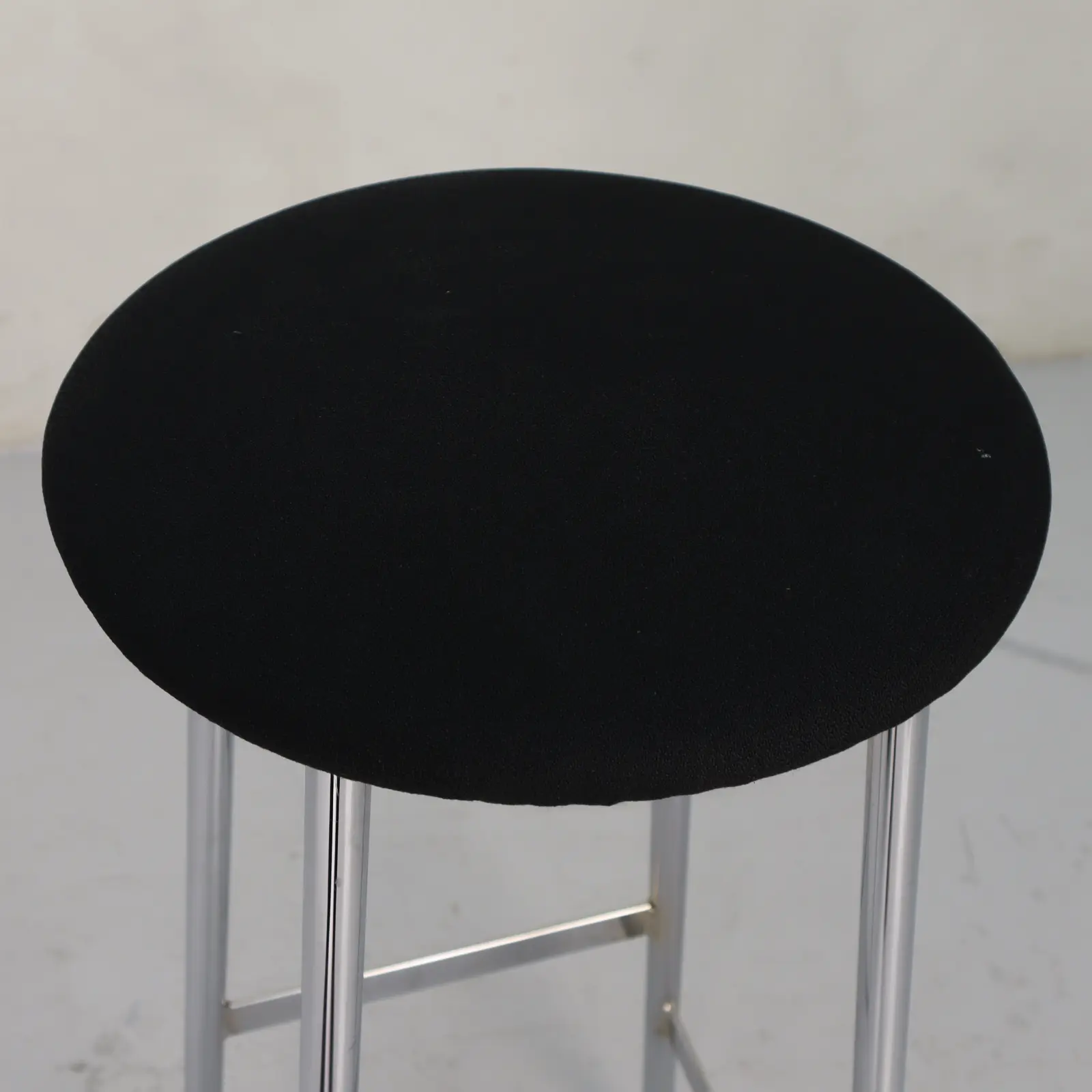 Barstol Sputnik  Johanson Design Svart