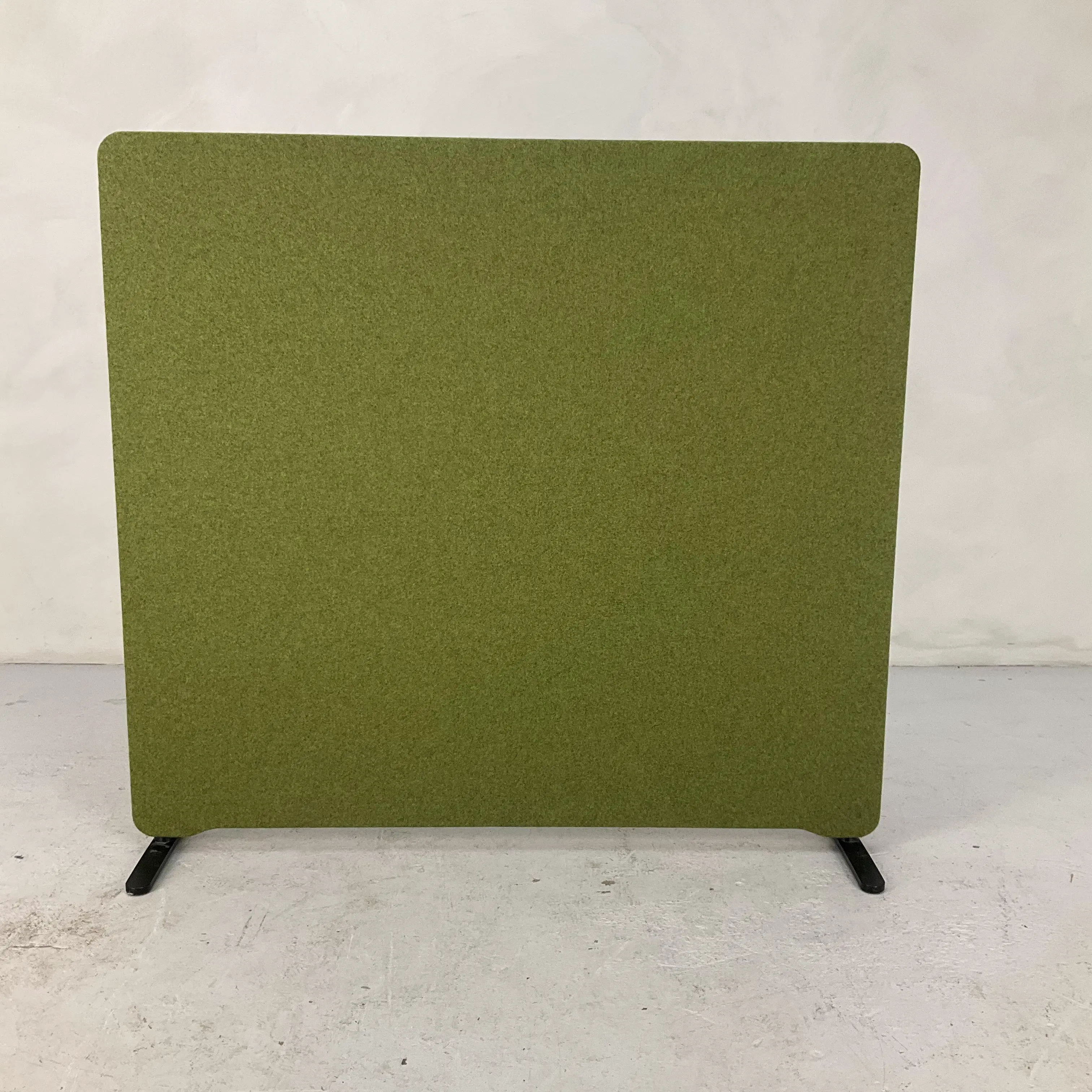 Golvskärm Edge Lintex Green