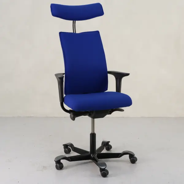 Kontorsstol H05 5600 Håg Blue