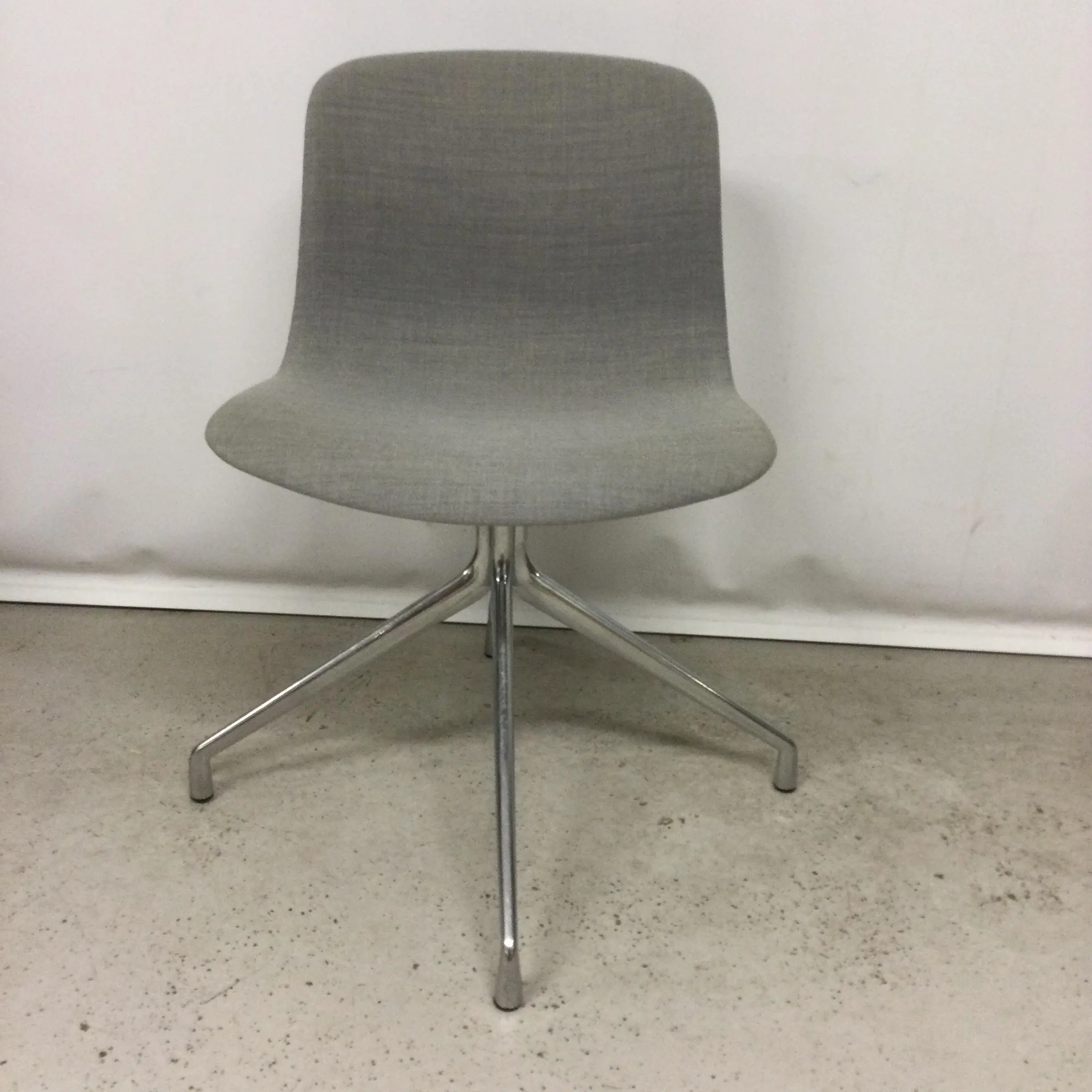 Konferensstol About a Chair 11 Hay Gray