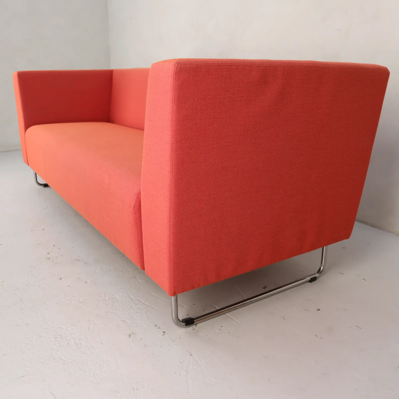 Soffa Gap 4-sits Swedese Red