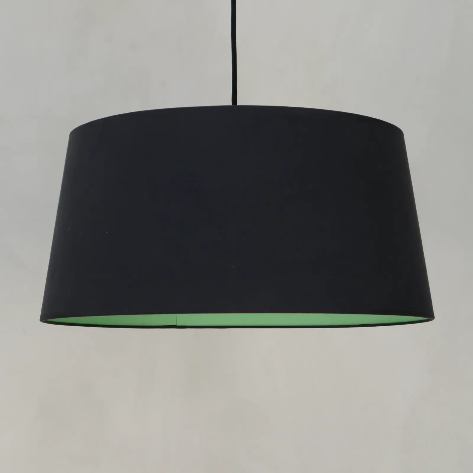 Taklampa  Black, Green