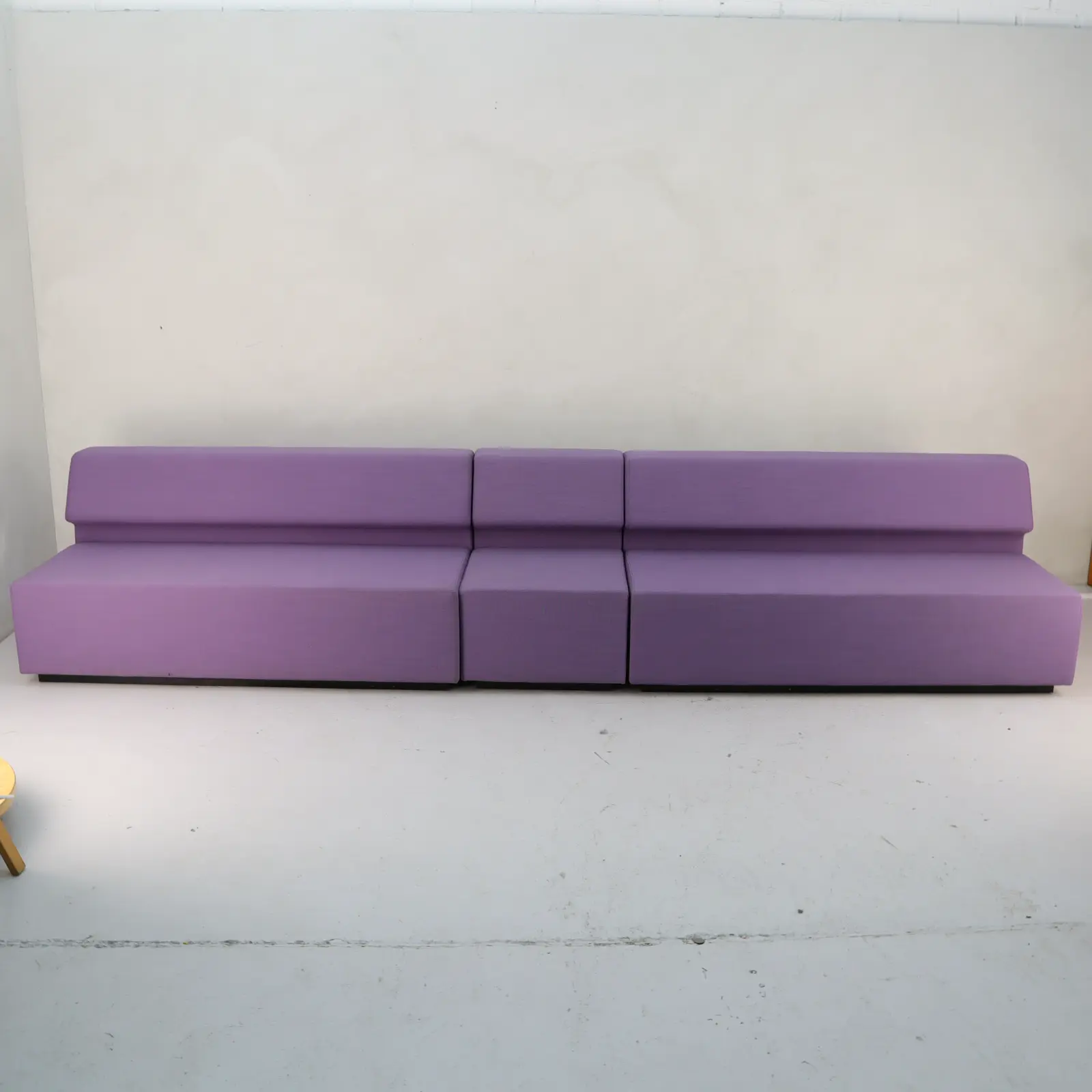 Modulsoffa One 7-sits David Design Purple