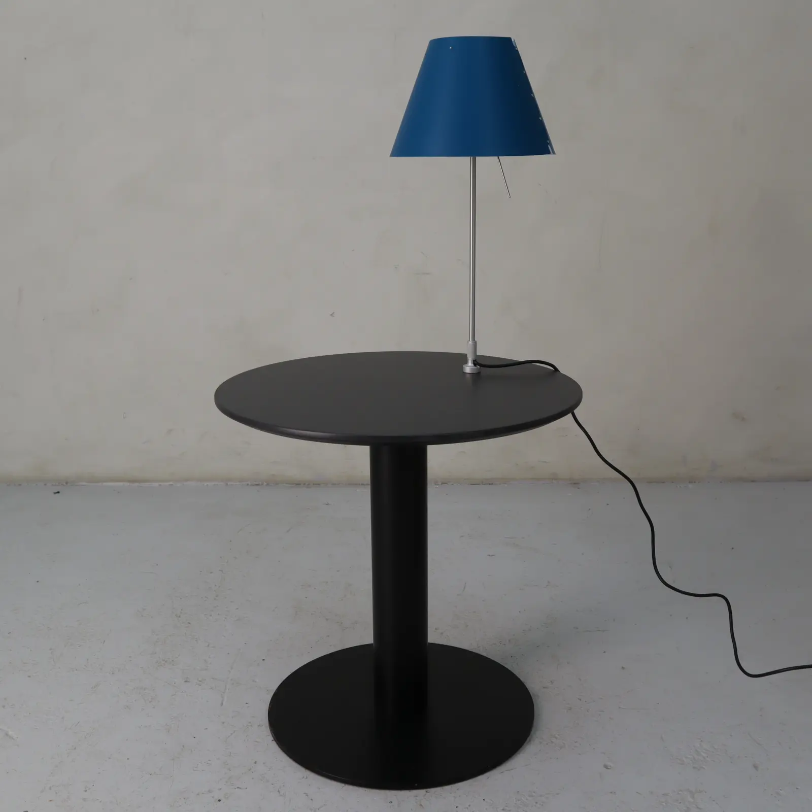 Bordslampa Costanza  Blue