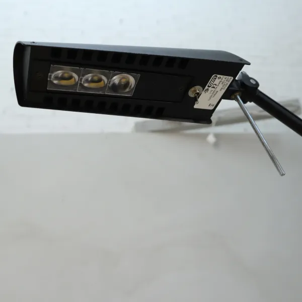 Skrivbordslampa Air Led Luxo Black