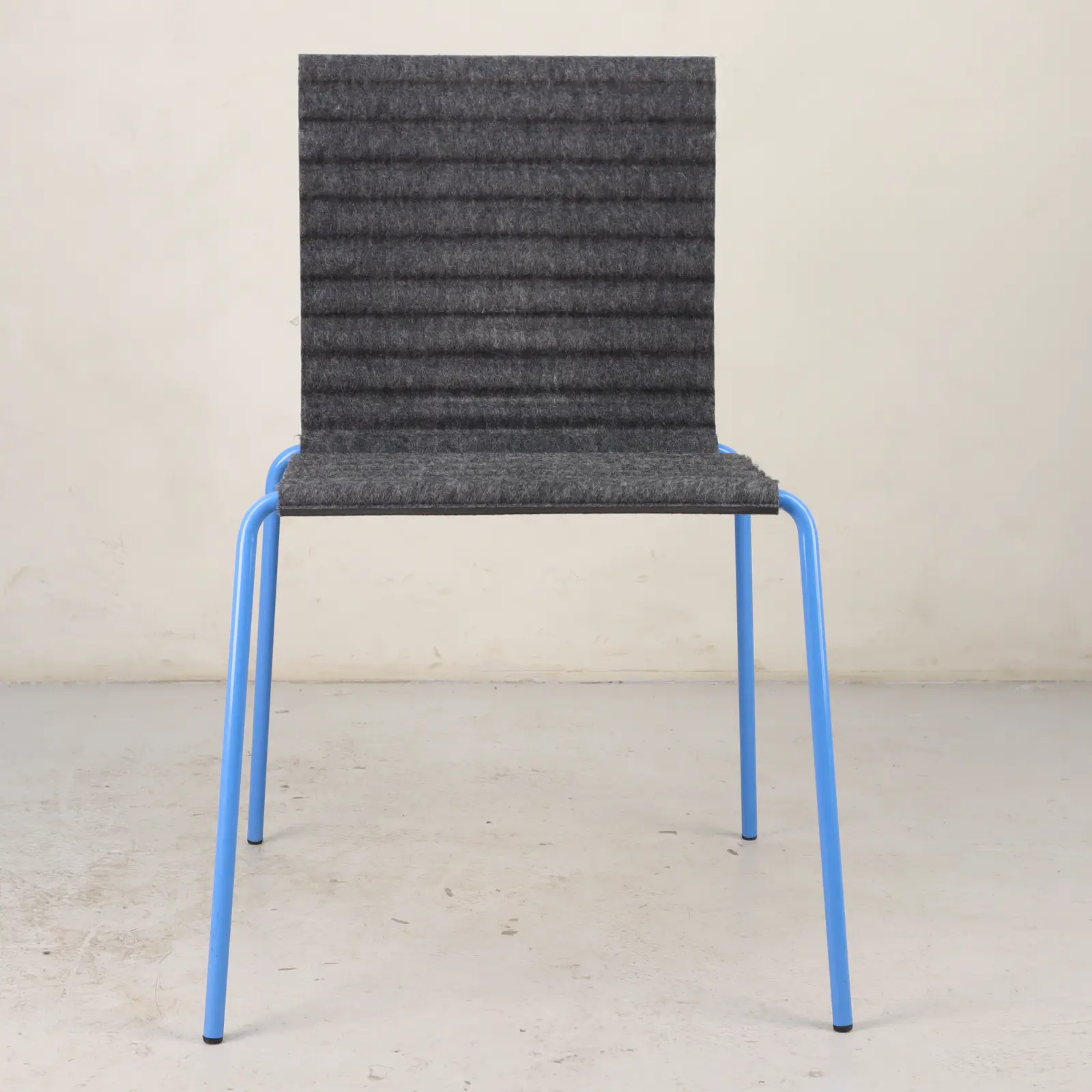  Konferensstol Rib Johanson Design Gray