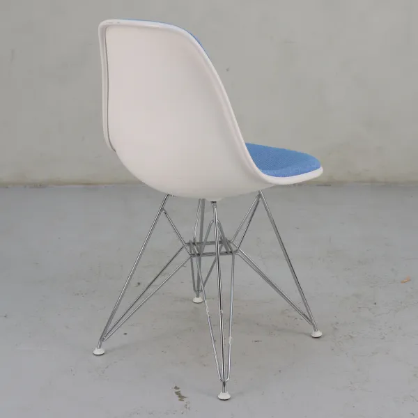 Konferensstol Eames Plastic Chair - DSR Vitra Blue