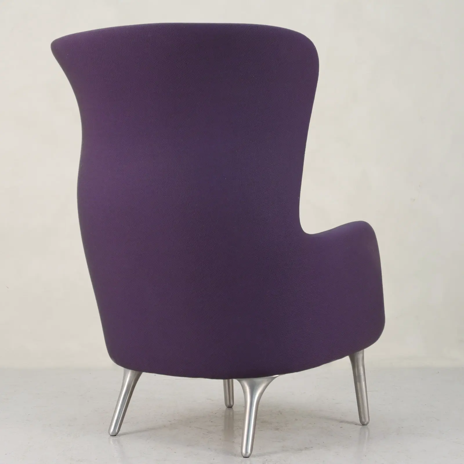 Fåtölj RO Fritz Hansen Purple