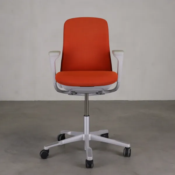 Kontorsstol SoFi 7220 Håg Gray, Orange